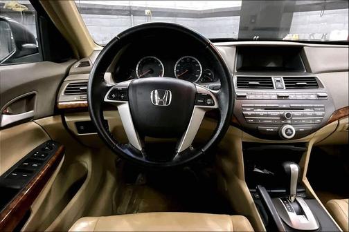 2009 Honda Accord 4dr V6 Auto