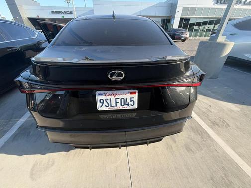 2024 Lexus IS 350 Base