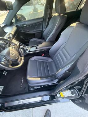 2024 Lexus IS 350 Base