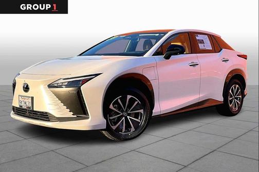 2023 Lexus RZ 450e Premium