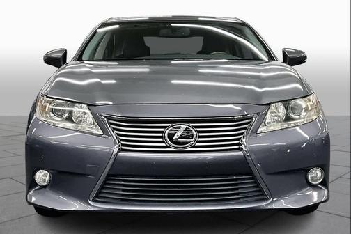 Nebula Gray Pearl 2013 Lexus ES 350 Base