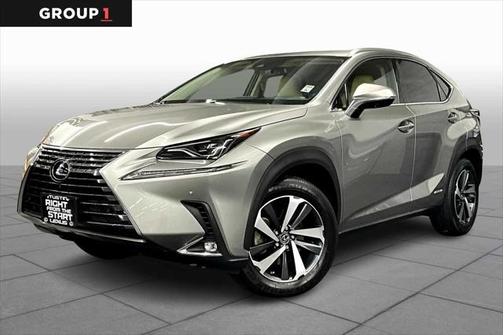 2020 Lexus NX 300h 300h Luxury