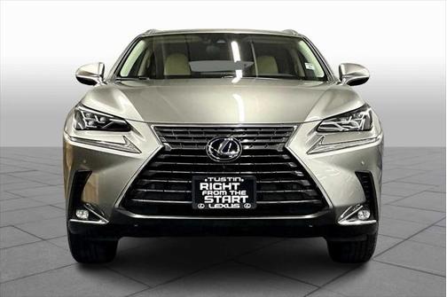 2020 Lexus NX 300h 300h Luxury