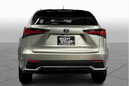 2020 Lexus NX 300h 300h Luxury