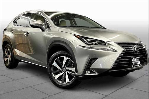 2020 Lexus NX 300h 300h Luxury