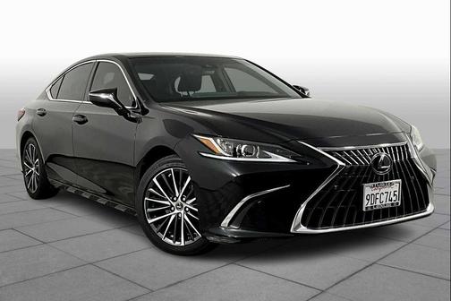 2023 Lexus ES 350 Base