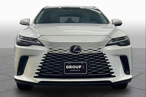 Eminent White Pearl 2023 Lexus RX 350 Premium Plus