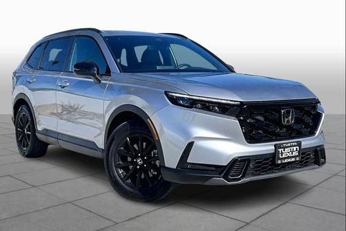 2026 Honda CR-V Hybrid Sport-L FWD