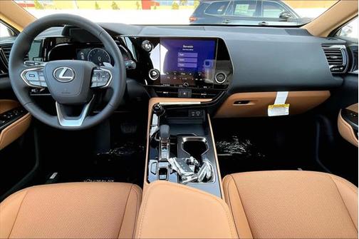 2025 Lexus NX 250 Base