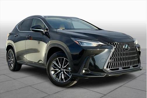 2025 Lexus NX 250 Base