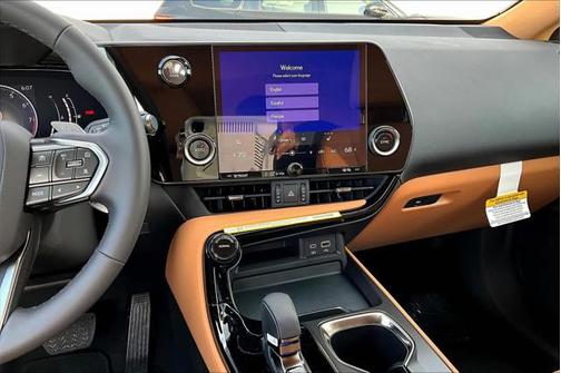 2025 Lexus NX 250 Base