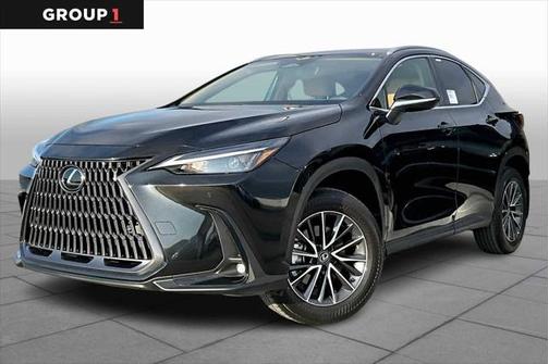 2025 Lexus NX 250 Base