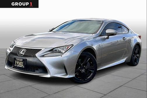 2015 Lexus RC 350 Base