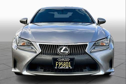 2015 Lexus RC 350 Base