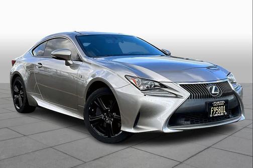 2015 Lexus RC 350 Base