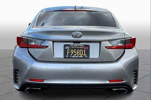 2015 Lexus RC 350 Base