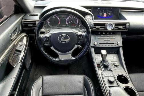 2015 Lexus RC 350 Base