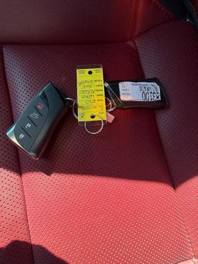 2023 Lexus NX 250 Base