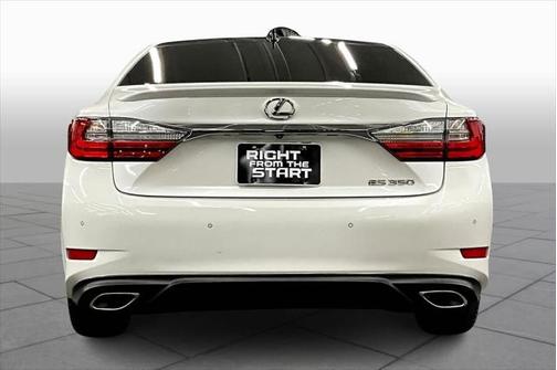 2018 Lexus ES 350 Base
