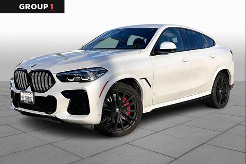 2022 BMW X6 xDrive40i