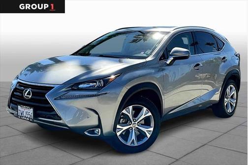 2017 Lexus NX 200t F Sport