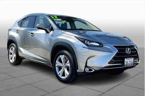 2017 Lexus NX 200t F Sport
