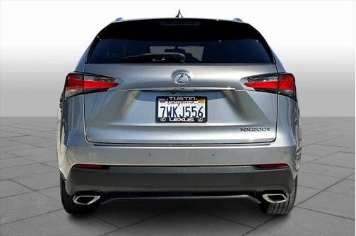 2017 Lexus NX 200t F Sport