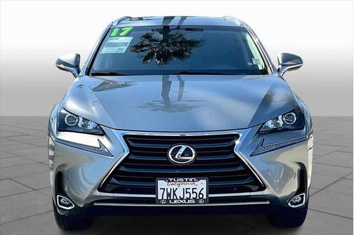 2017 Lexus NX 200t F Sport
