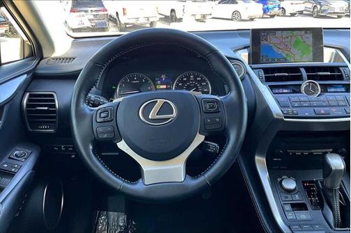 2017 Lexus NX 200t F Sport