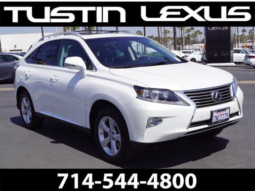 2015 Lexus RX 350 Base
