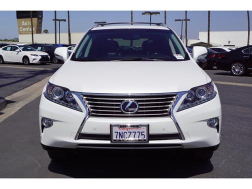 2015 Lexus RX 350 Base