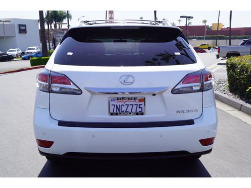 2015 Lexus RX 350 Base