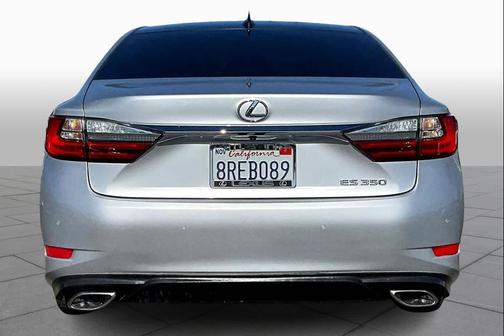 2018 Lexus ES 350 Base