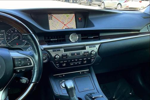 2018 Lexus ES 350 Base