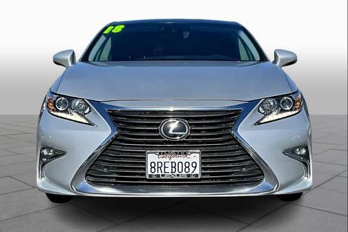 2018 Lexus ES 350 Base