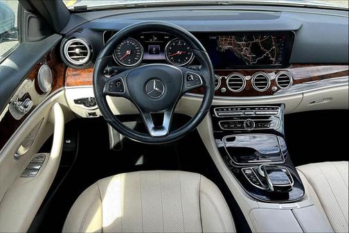 2017 Mercedes-Benz E-Class E 300 Luxury