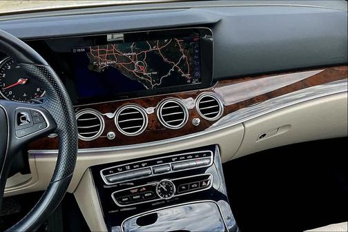 2017 Mercedes-Benz E-Class E 300 Luxury