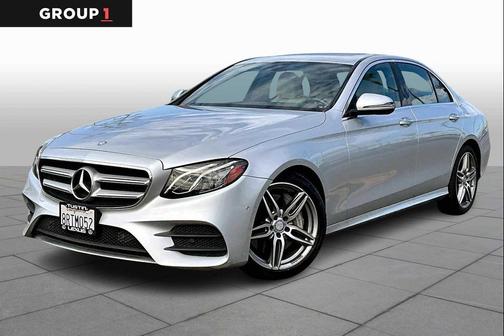 2017 Mercedes-Benz E-Class E 300 Luxury
