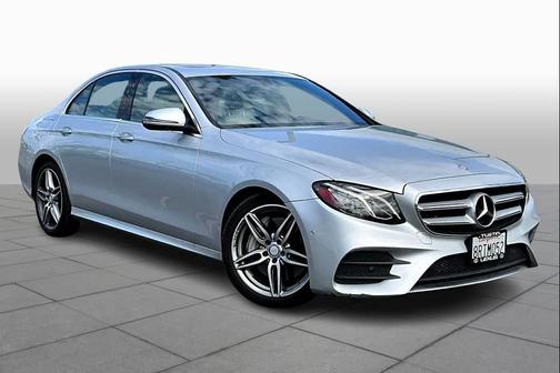 2017 Mercedes-Benz E-Class E 300 Luxury
