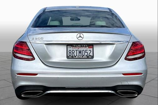 2017 Mercedes-Benz E-Class E 300 Luxury