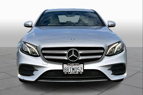 2017 Mercedes-Benz E-Class E 300 Luxury
