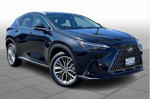 2024 Lexus NX 350 Luxury