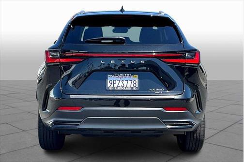 2024 Lexus NX 350 Luxury