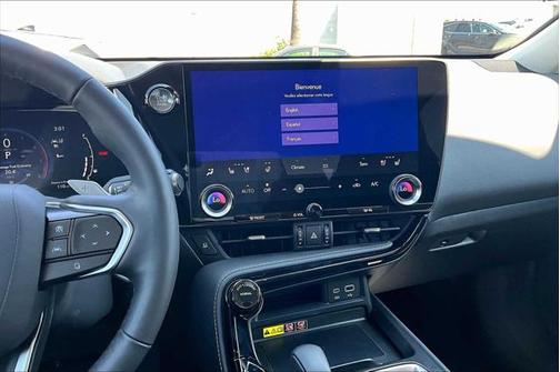 2024 Lexus NX 350 Luxury