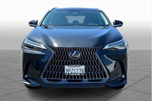 2024 Lexus NX 350 Luxury