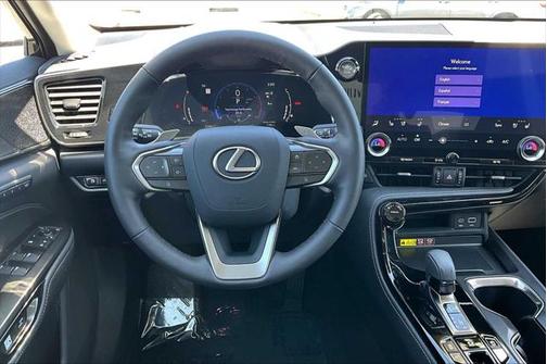 2024 Lexus NX 350 Luxury