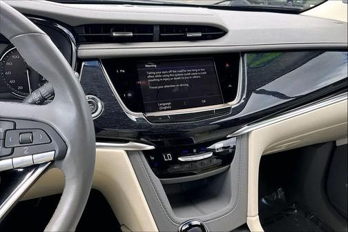 2024 Cadillac XT6 Premium Luxury FWD