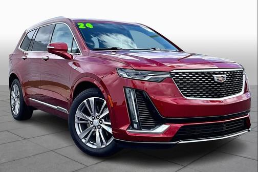 2024 Cadillac XT6 Premium Luxury FWD