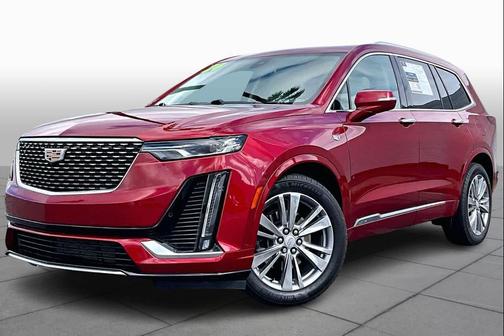 2024 Cadillac XT6 Premium Luxury FWD