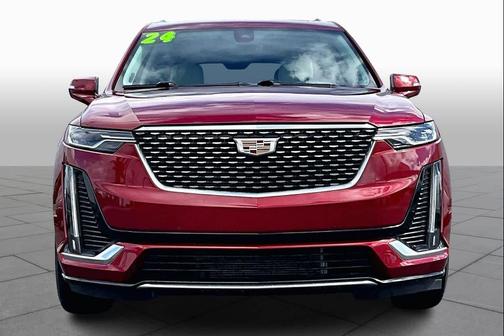 2024 Cadillac XT6 Premium Luxury FWD